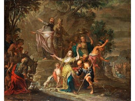 Flämischer Maler des 18. Jahrhunderts